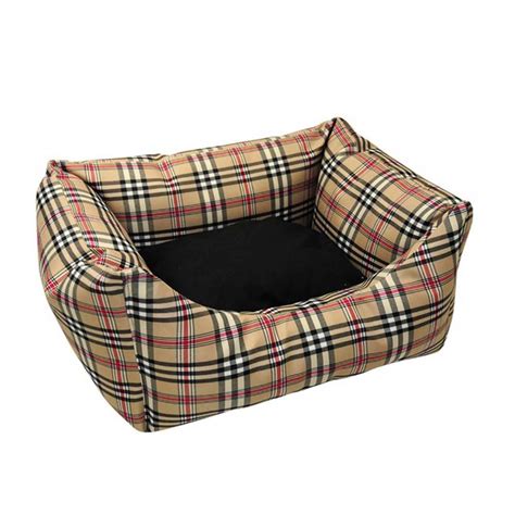 burberry dog bed|burberry plaid dog harness.